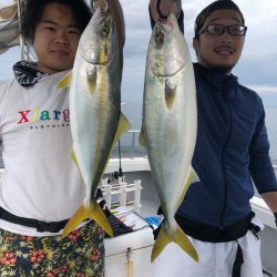 ビッグファイター 釣果