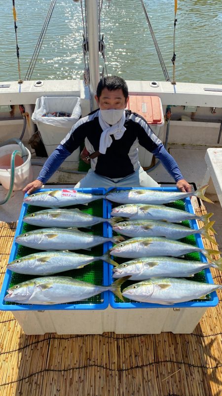 釣人家 釣果