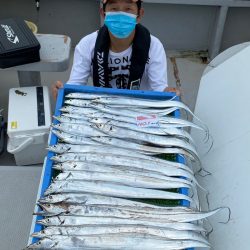 釣人家 釣果