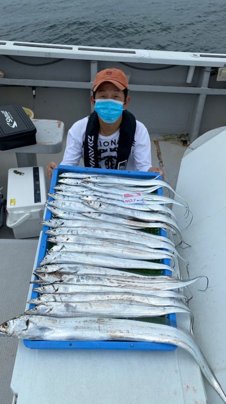 釣人家 釣果
