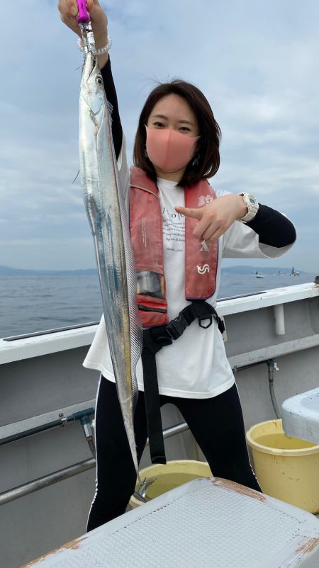 釣人家 釣果