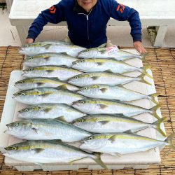 釣人家 釣果