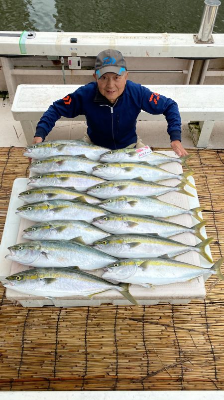 釣人家 釣果