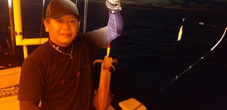 海龍丸（石川） 釣果