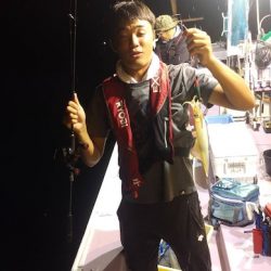 海龍丸（石川） 釣果