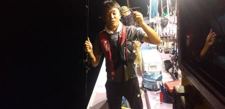 海龍丸（石川） 釣果