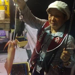 海龍丸（石川） 釣果