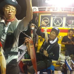 海龍丸（石川） 釣果