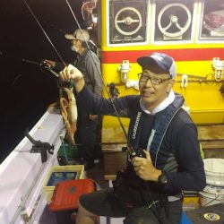 海龍丸（石川） 釣果