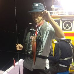 海龍丸（石川） 釣果