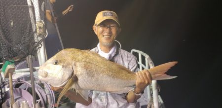 海龍丸（石川） 釣果