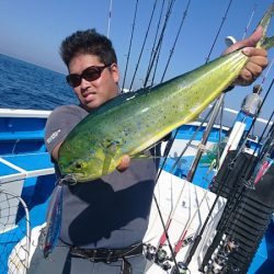 第三共栄丸 釣果