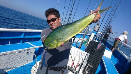 第三共栄丸 釣果