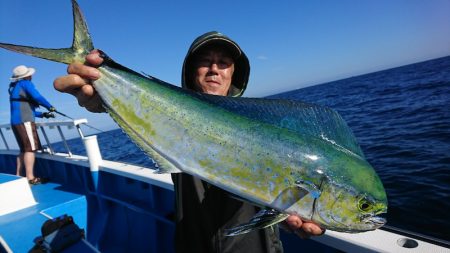 第三共栄丸 釣果