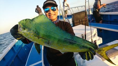 第三共栄丸 釣果