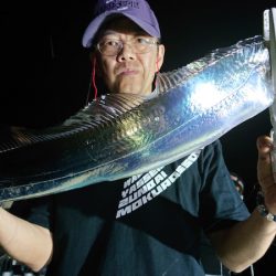 シースナイパー海龍 釣果