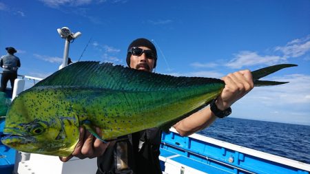 第三共栄丸 釣果