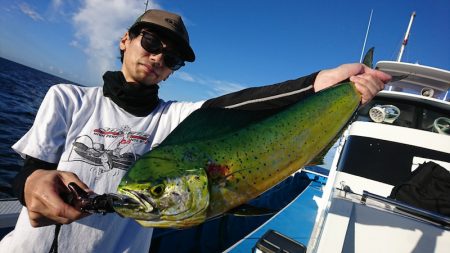 第三共栄丸 釣果