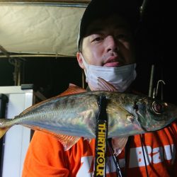 シースナイパー海龍 釣果