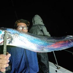 シースナイパー海龍 釣果