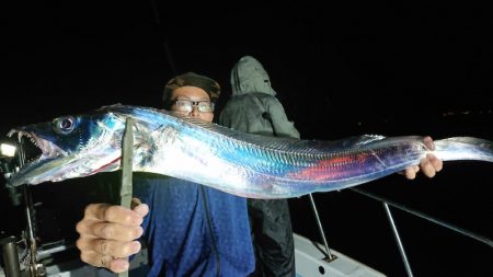 シースナイパー海龍 釣果