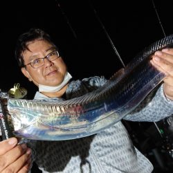 シースナイパー海龍 釣果