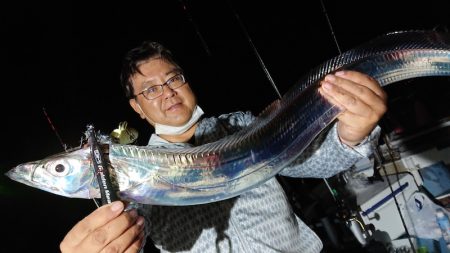 シースナイパー海龍 釣果