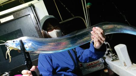 シースナイパー海龍 釣果