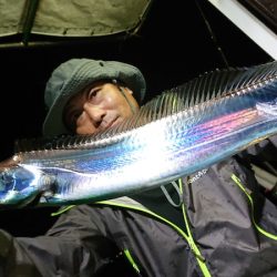 シースナイパー海龍 釣果