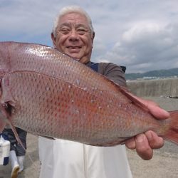 第三共栄丸 釣果