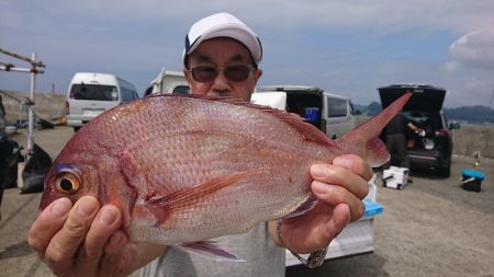 第三共栄丸 釣果