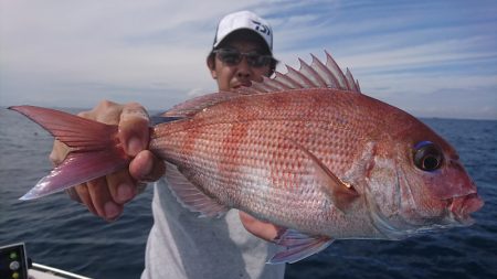 第三共栄丸 釣果