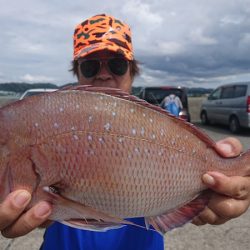 第三共栄丸 釣果
