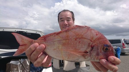 第三共栄丸 釣果