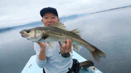 アマテラス 釣果