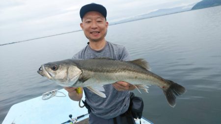 アマテラス 釣果