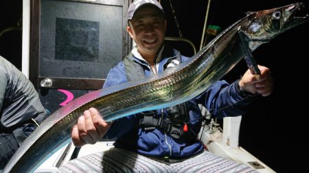 シースナイパー海龍 釣果