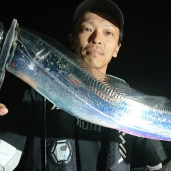 シースナイパー海龍 釣果