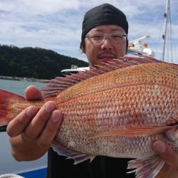 第三共栄丸 釣果