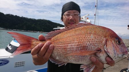 第三共栄丸 釣果