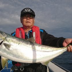 第三共栄丸 釣果