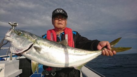 第三共栄丸 釣果