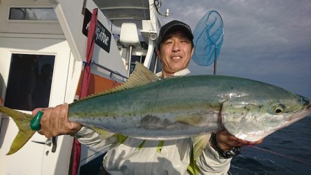 第三共栄丸 釣果