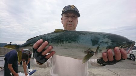 第三共栄丸 釣果