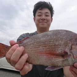 第三共栄丸 釣果