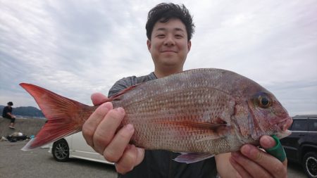 第三共栄丸 釣果