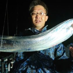 シースナイパー海龍 釣果