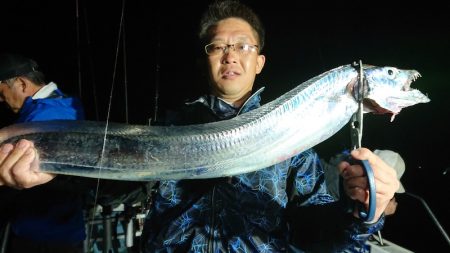 シースナイパー海龍 釣果