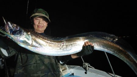 シースナイパー海龍 釣果