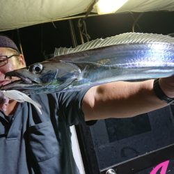 シースナイパー海龍 釣果